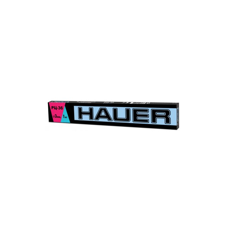 Сварочные электроды HAUER РЦ-60/13 d 3 мм. 1 кг 12-212 - 1