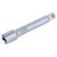 Ключ-трещотка 1/2&amp;quot; с набором насадок и удлинителем 12шт CrV mid Sigma (6003701) - 4