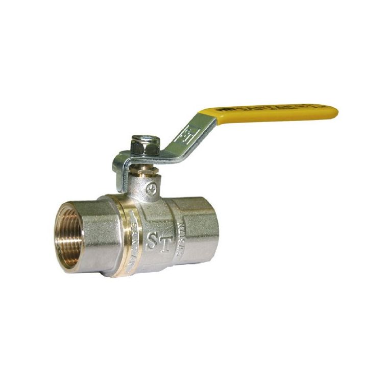 Кран шаровый SANTAN PREMIUM 600, 1 1/4&amp;amp;quot; ВВ ЖР - 1