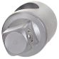 Перехідник 3/8&amp;quot;(мама)-1/2&amp;quot;(тато) CrV з отвором для воротка CrV Sigma (6055261) - 3