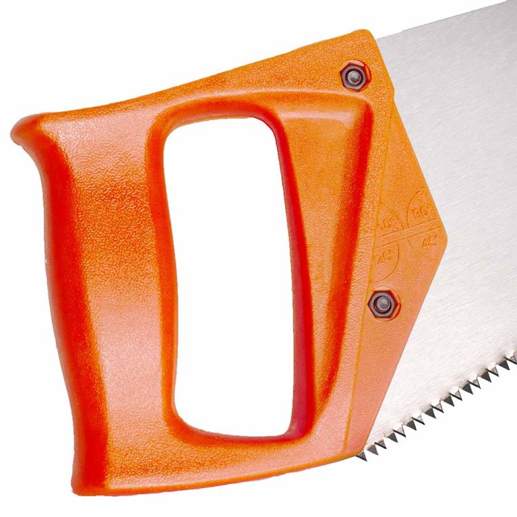 Ножовка по дереву 450мм 7TPI Grad (4401855) - 6