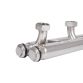Колектор розподільчий Thermo Alliance Forte Quick System для 2 насосних груп 1 1/4&amp;quot;x1, нерж.. сталь SUS 304 TAF-QSK2 - 3