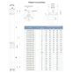 Насос центробежный скважинный 1.1кВт H 77(57)м Q 90(60)л/мин Ø80мм AQUATICA (DONGYIN) (777093) - 2