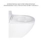 Комплект Qtap Robin 2 в 1: подвесной унитаз Ultra Quiet + биде подвесное - 4