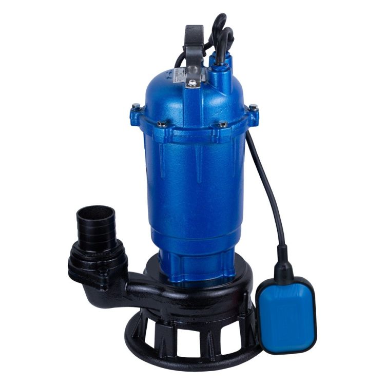 Канализационный Насос 1.1 кВт Hmax 14 м Qmax 340л/мин с ножом Aquatica mid (773392) - 2