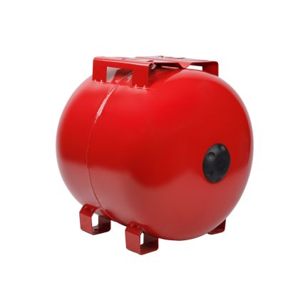 Гідроакумулятор горизонтальний 36л WETRON (779222) - 2