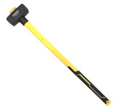 Кувалда 4000г удлиненная фиберглассовая рукоятка SIGMA (4311231)