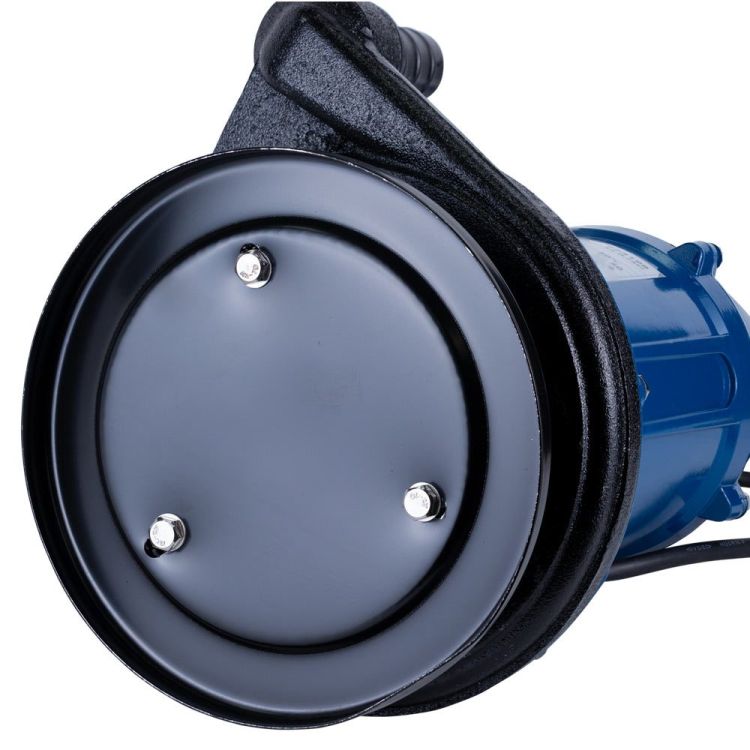 Насос дренажный 0.75кВт Hmax 32м Qmax 80л/мин Wetron (773198) - 5 Насос дренажный 0.75кВт Hmax 32м Qmax 80л/мин Wetron (773198) - 5