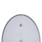 Зеркало Lidz Vida 700х500 с LED-подсветкой Touch, с антизапотеванием, с димером, рег. яркости LD78LF5070 - 8