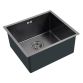 Мийка кухонна MIXXUS МХ4843-220*1.0 PVD-Black MX0557 - 1