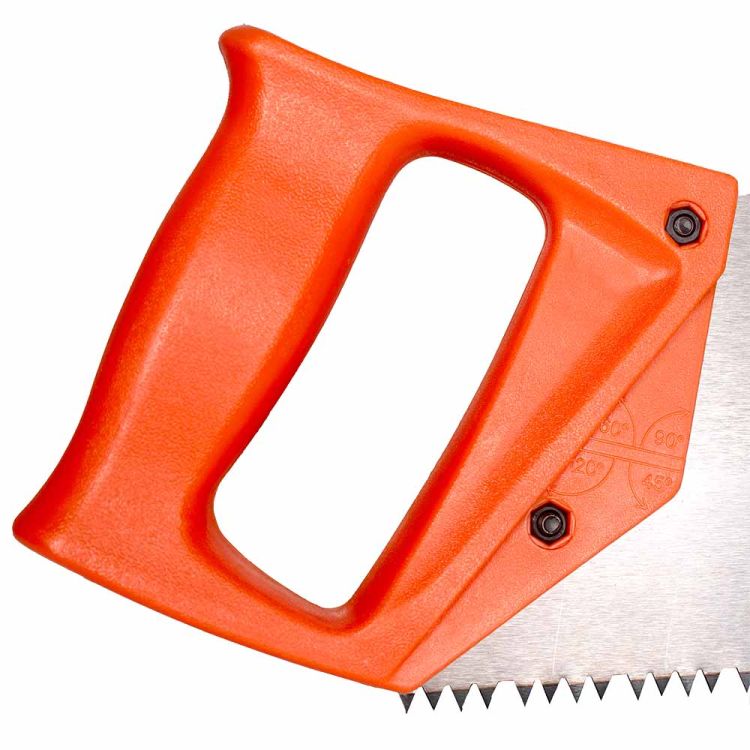 Ножівка по дереву 450мм 3TPI Grad (4401825) - 5