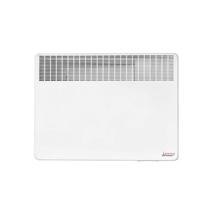 Конвектор ел. Bonjour CEG BL-Meca/M 1500 настінний монтаж, без ніжок/10 - 1
