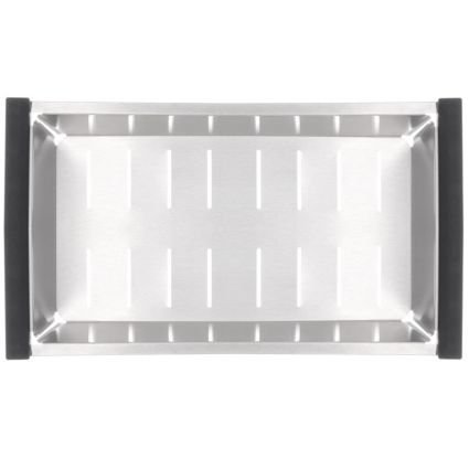 Набор MIXXUS SET-6045-200x1.0-SATIN (мойка+смеситель+диспенсер+сушка д\посуды) MX0584 - 4
