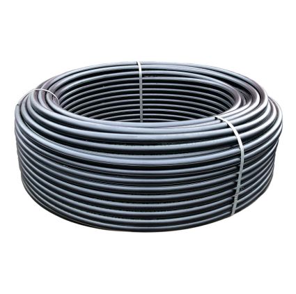 Труба ф20х1,8 чорна питна PN 6 (бухта 200м) - 1