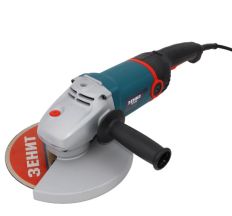 Кутова шліфувальна машина ЗУШ-230/2500 профі