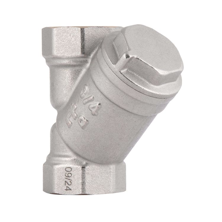 Фільтр грубої очистки Standart 3/4&amp;quot; ВВ косий д/води TAS124W20 Thermo Alliance - 4