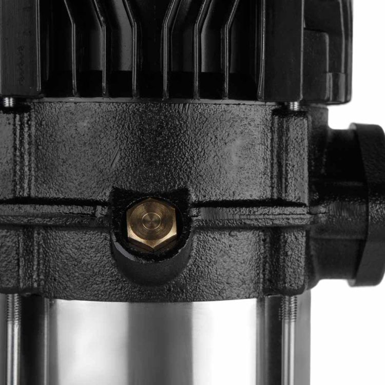 Насос центробежный многоступенчатый вертикальный 1.0кВт Hmax 69м Qmax 67л/мин LEO 3.0 (775445) - 7 Насос центробежный многоступенчатый вертикальный 1.0кВт Hmax 69м Qmax 67л/мин LEO 3.0 (775445) - 7