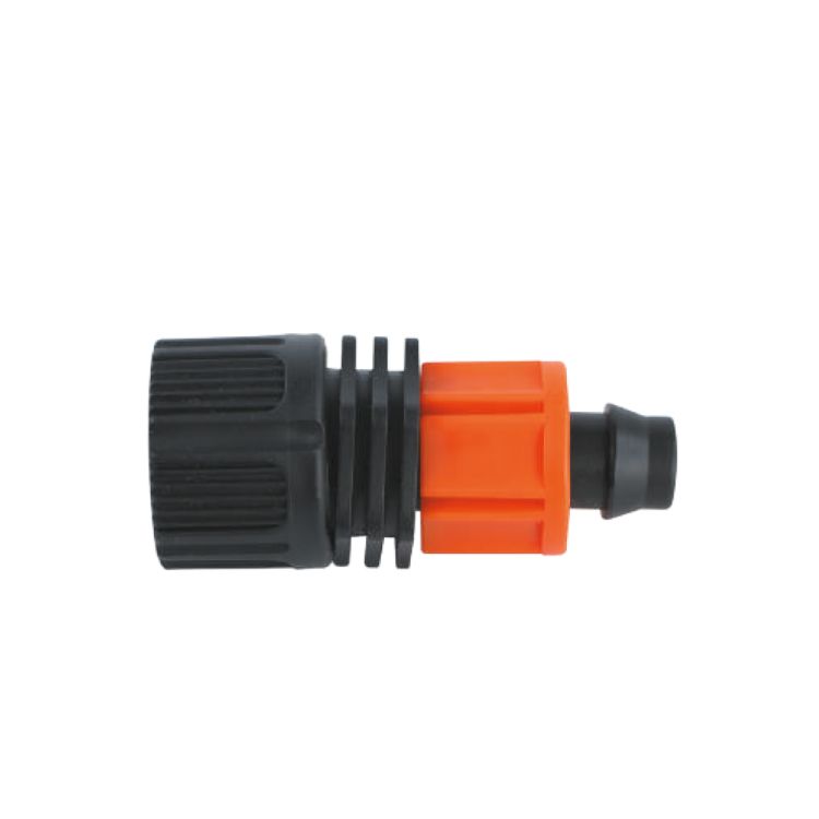 З'єднання для крапельної стрічки (5079424) Ø16мм в/р 3/4&amp;quot;, FLORA - 1