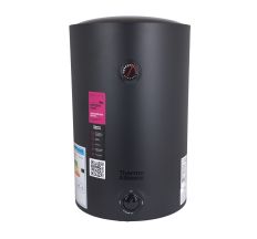 Водонагрівач електричний Thermo Alliance 80 л Black універсальний, мокрий ТЕН 1,5 кВт D80VH15Q3В