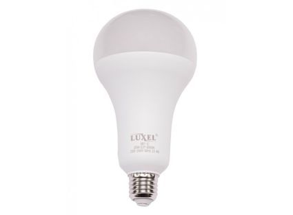 Лампа LED 20w e27 6500k 066-c luxel - 1
