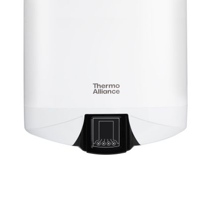Водонагрівач електричний Thermo Alliance Spectra Flat 50 л універсальний, мокрий ТЕН 3,3 кВт, h 279 мм - 5