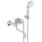 Змішувач для ванни універсальний Grohe Costa S 2679210A - 1