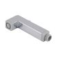 Змішувач для раковини Qtap Gemini (з гігієнічним душем) QTGEM272CRW45691 Chrome/White - 6