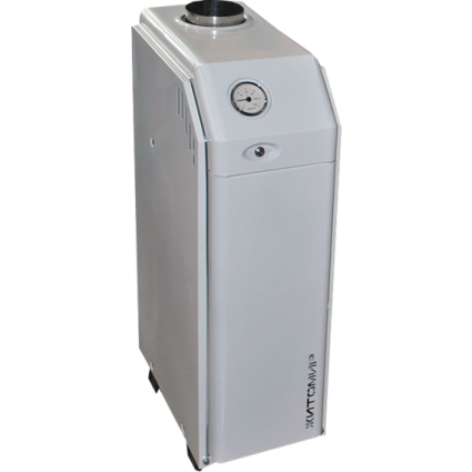 Котел газовий Житомир-3 КС-Г-010 СН - 1