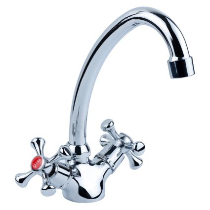 Змішувач VN 1/2&amp;quot; для кухні на шпильці TAU (VN-5B160C) - 1