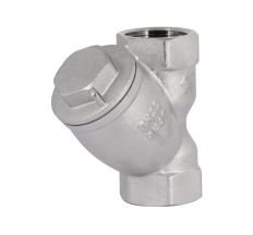 Фільтр грубої очистки Thermo Alliance Forte 1&quot;ВВ нікель для води косий TAF124W25