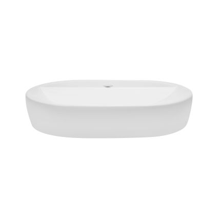 Раковина Qtap Scorpio 600x400x130 White QT14118045W - 3