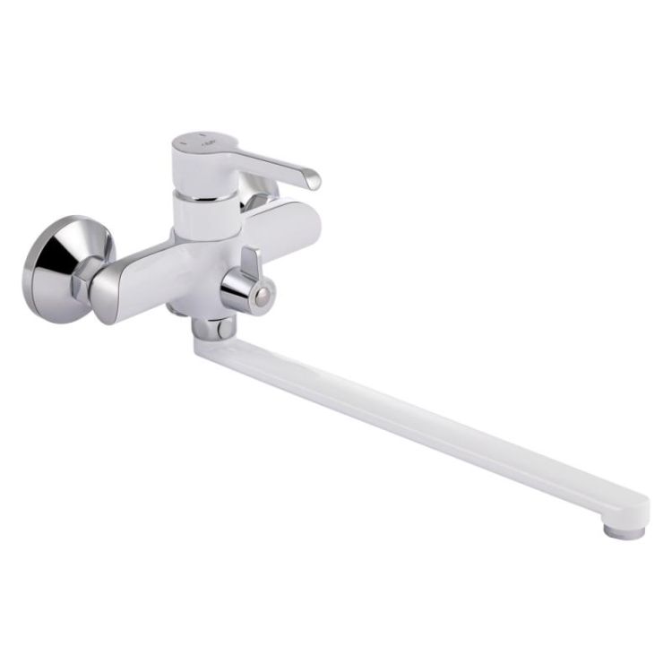 Змішувач для ванни Qtap Grand WHI 005 - 3