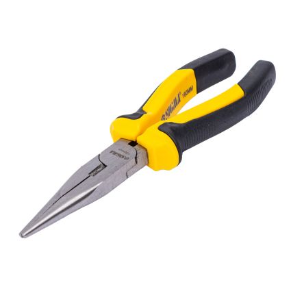 Длинногубцы прямые 180мм Standard SIGMA (4357531) - 5