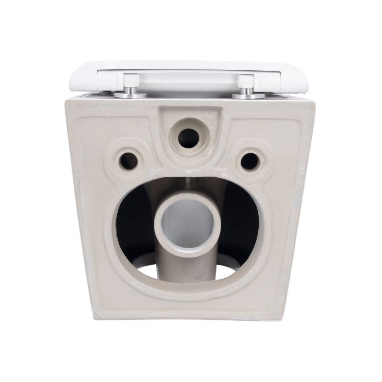 Унітаз підвісний Qtap Scorpio ML Ultra Quiet 520x365x365 мм, з сидінням Soft-close MagLock, White QTSCOML26W49624 - 7