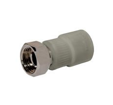 Муфта PPR ф25х3/4'' В.Р.з НГ Santan