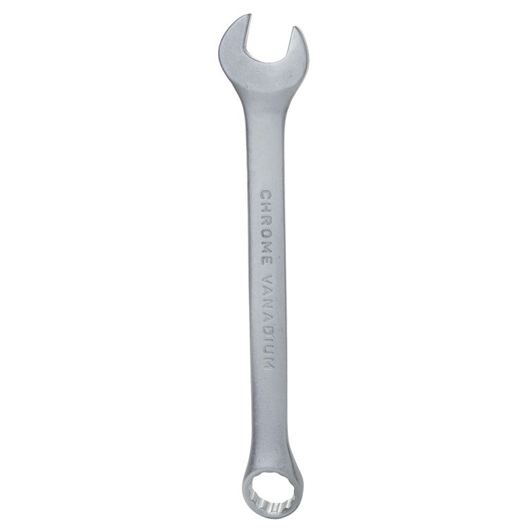 Ключ рожково-накидной 17мм CrV satine Sigma (6021171) - 2