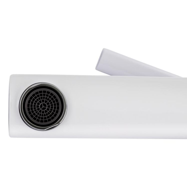 Смеситель для ванны Qtap Grand WHI 006 - 5