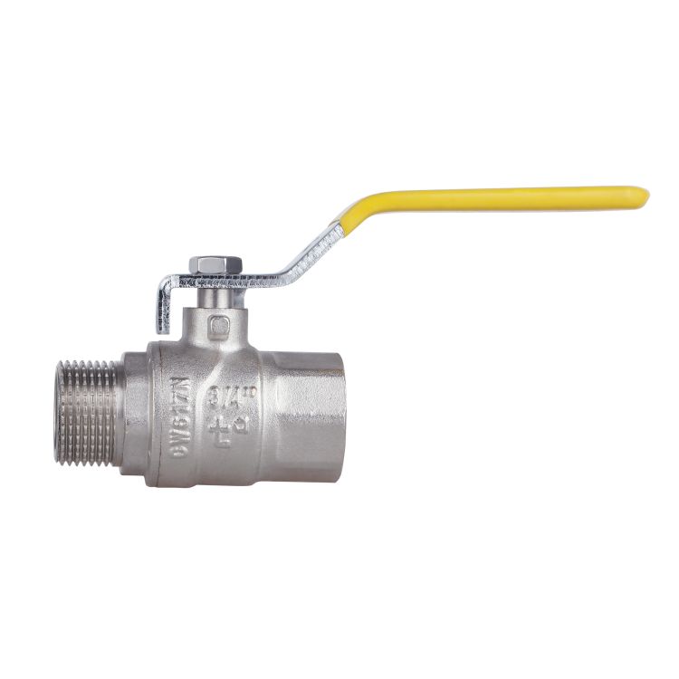 Кран шаровой SD Forte 3/4&amp;quot; ВН для газа (ручка) - 4