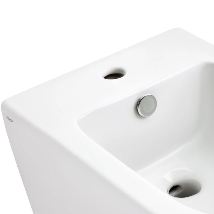 Комплект Qtap Tern 2 в 1: подвесной унитаз Ultra Quiet + биде подвесное - 7