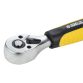 Ключ-трещотка укороченная 1/4&amp;quot; 145мм 72T CrV Sigma (6050271) - 2