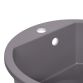 Кухонна мийка Qtap CS D510 GRE (QTD510GRE471) - 5
