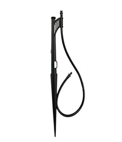 Стійка для крапельниць мікроджет Presto-PS з трубкою 5 мм, висота 43 см (CS-0143-50) - 1