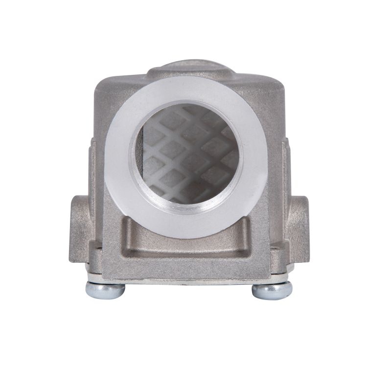 Фильтр газов. 3/4&amp;quot; алюм. SD121G20 Sandi - 4