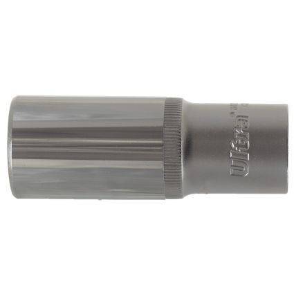 Насадка шестигранна довга 1/2&amp;quot; 22мм CrV ULTRA (6072222) - 5