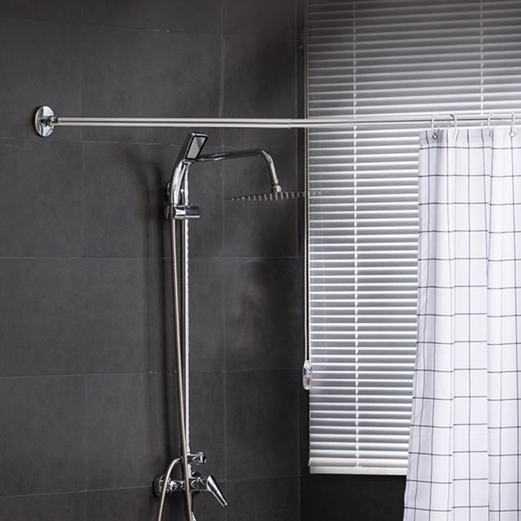 Карниз телескопический на вакуумных присосках s38 1150-1800мм AQUATICA (9783834) - 4