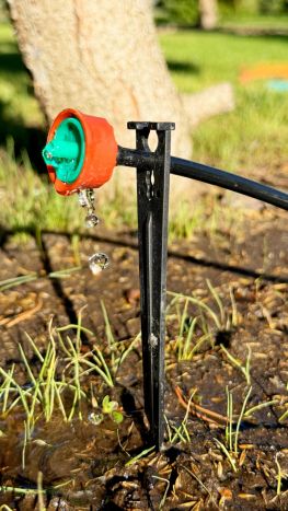 Капельница садовая Presto-PS дозированно-компенсирована на 16 л/час (5116) - 3