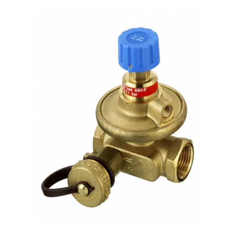 Балансировочный клапан Danfoss ASV-P 1&amp;quot; 1/4 (003L7624) - 1