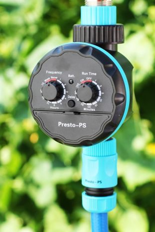 Таймер електричний з механічним управлінням Presto-PS (7801) - 3