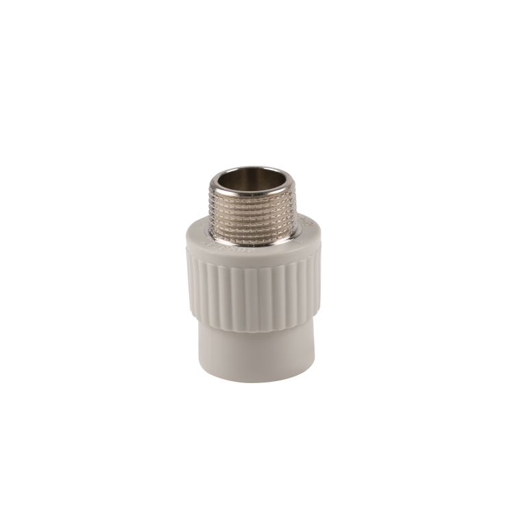 Муфта PPR Thermo Alliance 25х3/4&amp;quot; НР - 3
