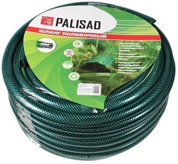 Шланг поливальний ПВХ 3/4&amp;quot;, 30 м, армований PALISAD - 1